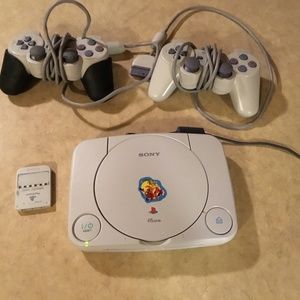 Sony PS1 Gaming System